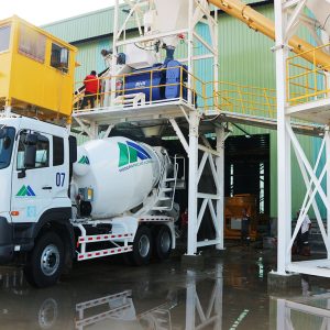 Readymix Concrete